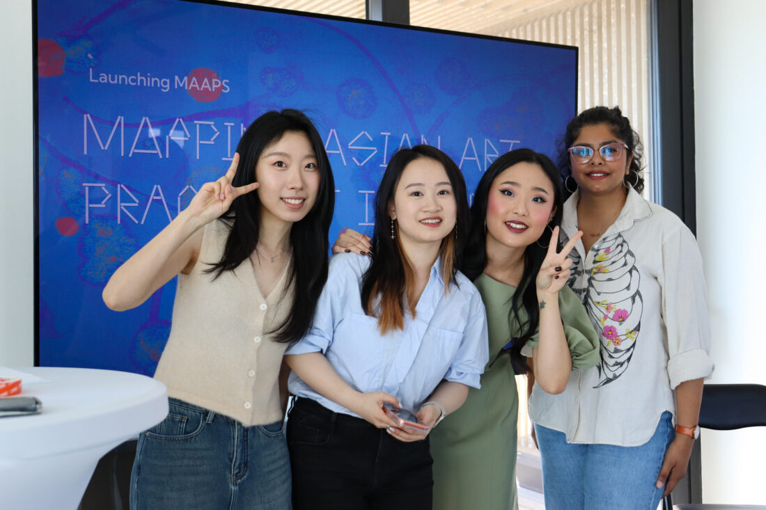 Interview with MAAPS