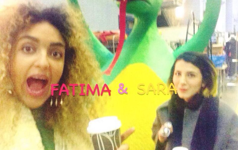 Fatima & Sara: Avsnitt 1
