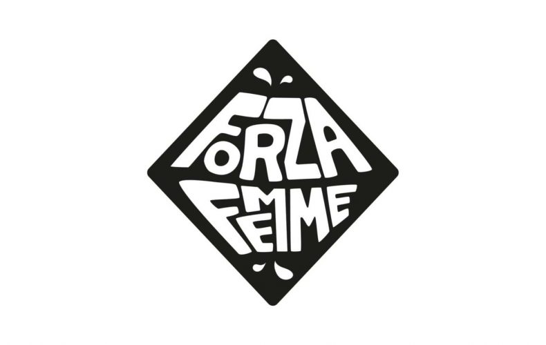 Forza Femme – separatistisk graffitifestival för kvinnor och icke-binära