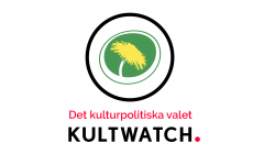 Kulturpolitik 2018: Miljöpartiet