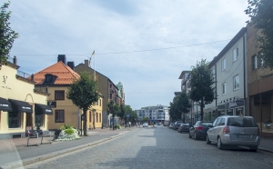 Storgatan, Vetlanda